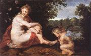 Peter Paul Rubens Venus oil painting on canvas